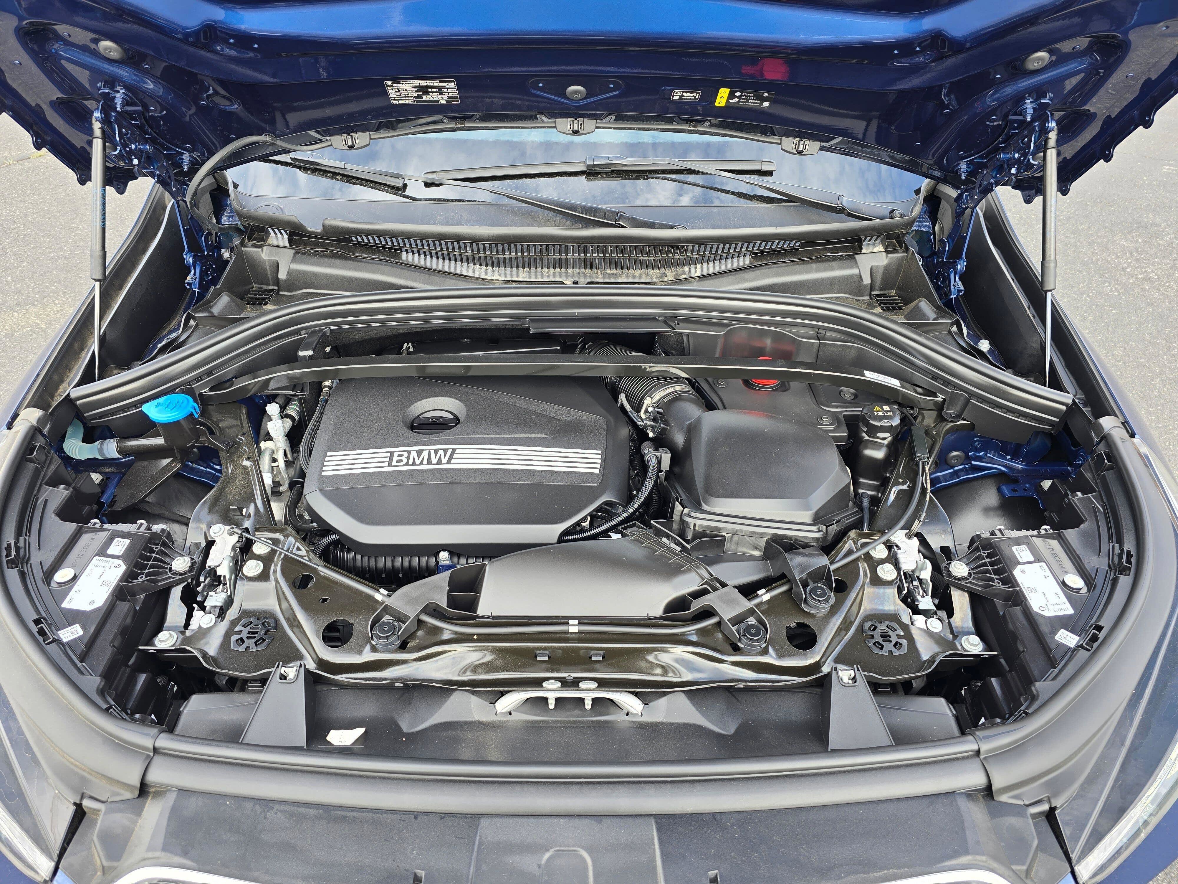 Certified 2025 BMW X1 xDrive28i w/ Convenience Package image 41