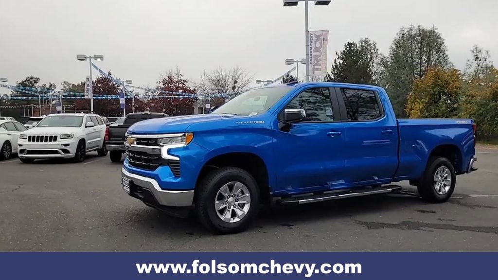 New 2026 Chevrolet Silverado 1500 LT image 7