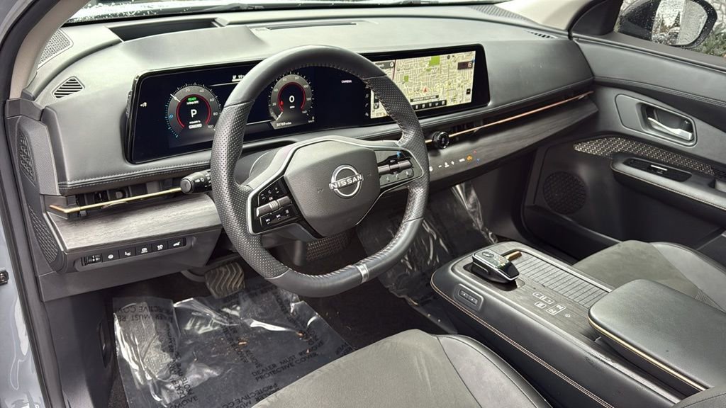 Certified 2024 Nissan Ariya FWD image 15
