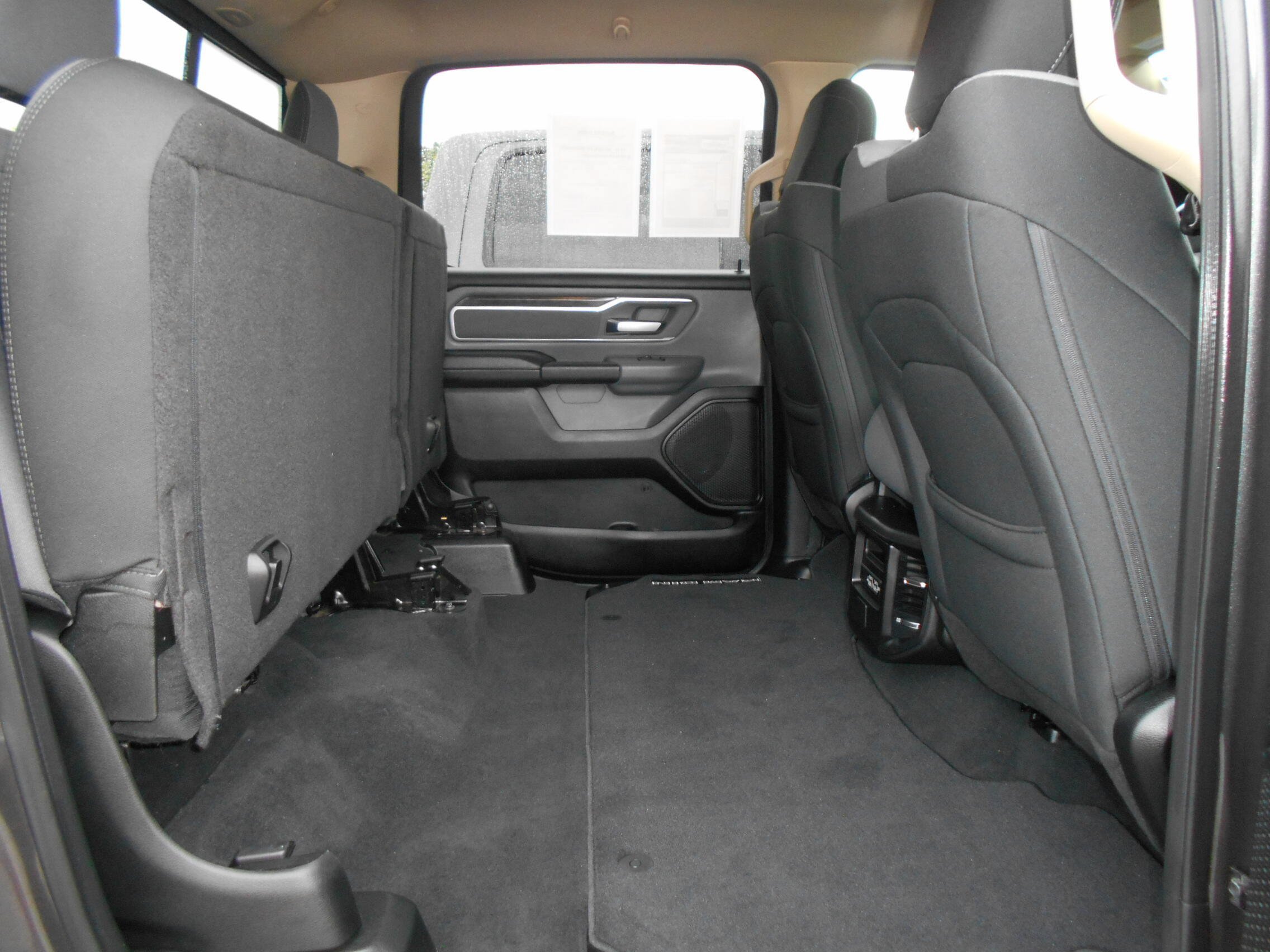 Certified 2019 RAM 1500 Big Horn AWD/4WD image 25