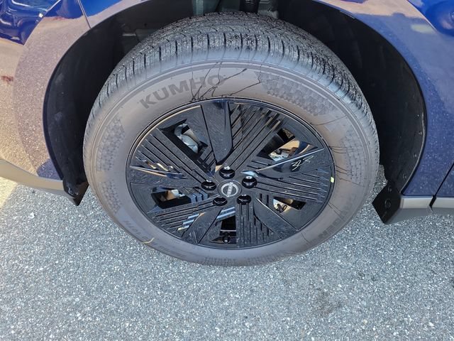 New 2026 Nissan Murano SV AWD/4WD image 5