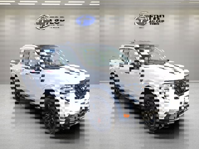 New 2025 Ford Maverick XLT w/ XLT Luxury Package image 1