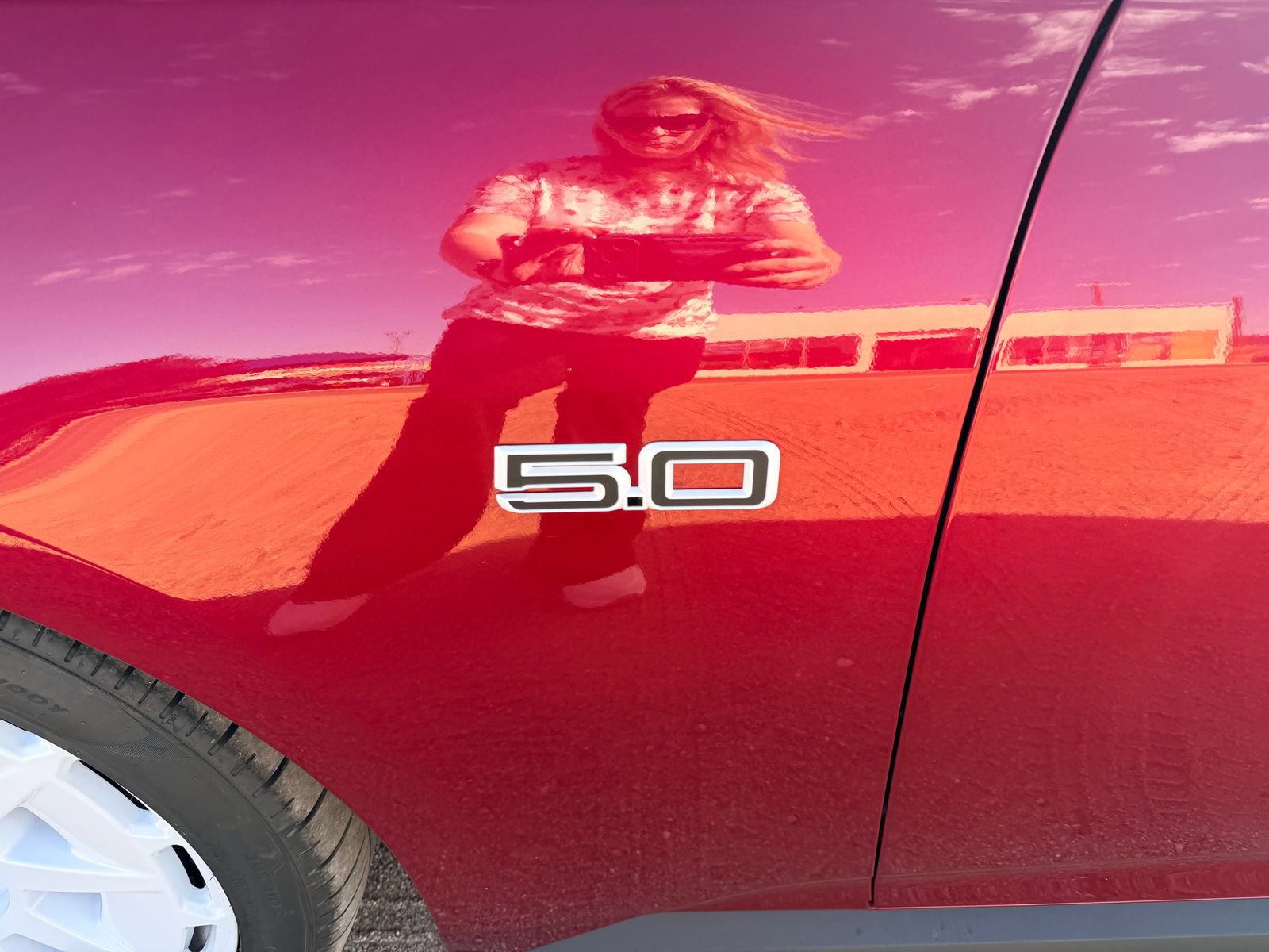 New 2026 Ford Mustang GT Premium w/ GT Performance Package RWD image 8