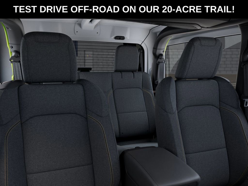 New 2026 Jeep Wrangler Sport S image 27