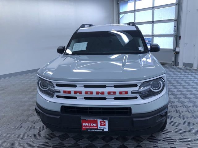 Used 2023 Ford Bronco Sport Heritage w/ Heritage Convenience Package image 15