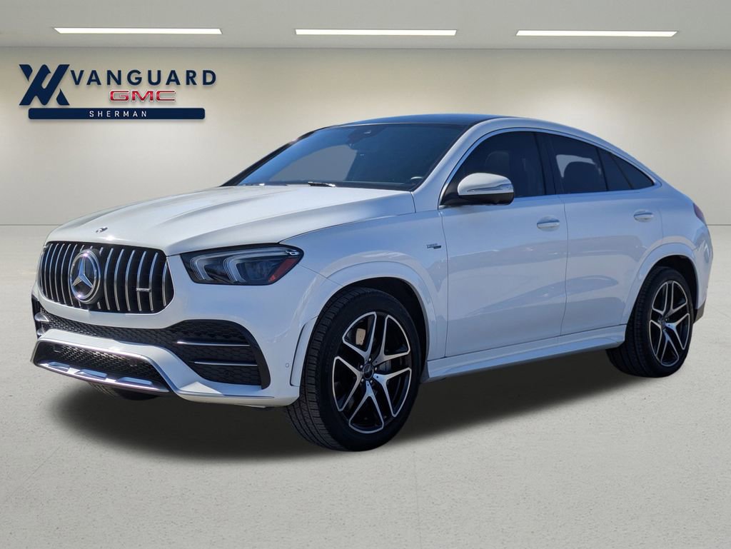 Used 2023 Mercedes-Benz GLE 53 AMG 4MATIC Coupe image 5