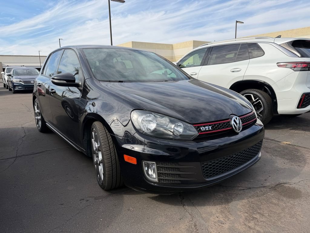 Used 2013 Volkswagen GTI Wolfsburg Edition image 3