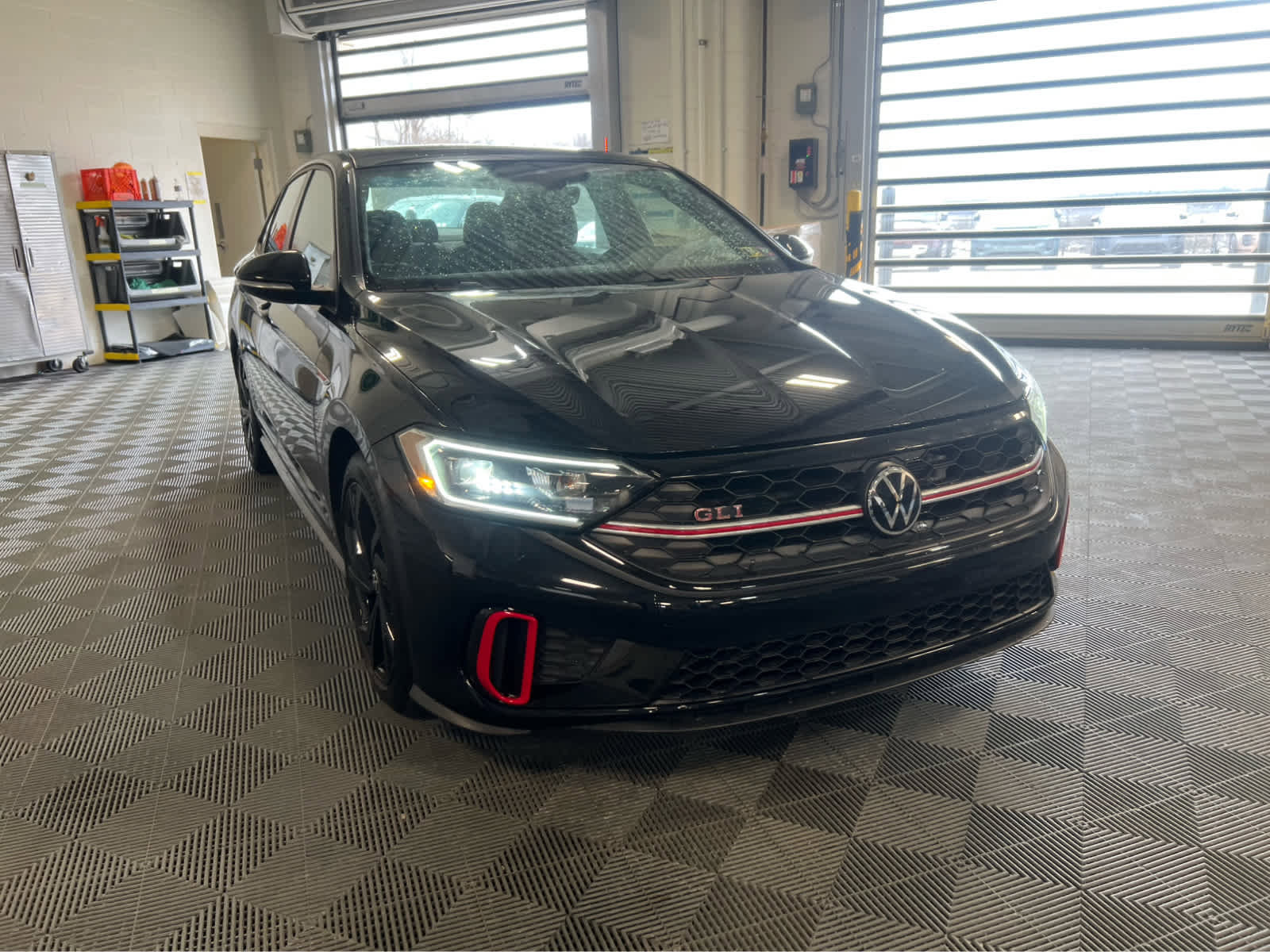 Used 2024 Volkswagen Jetta GLI Autobahn image 2