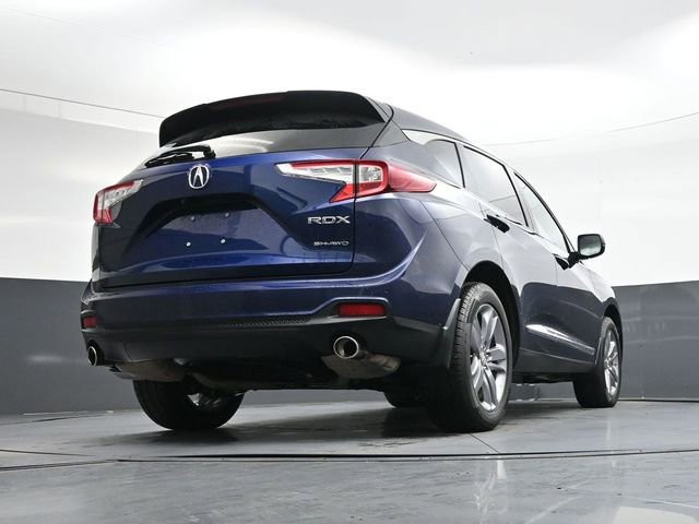 Used 2021 Acura RDX AWD w/ Advance Package image 32