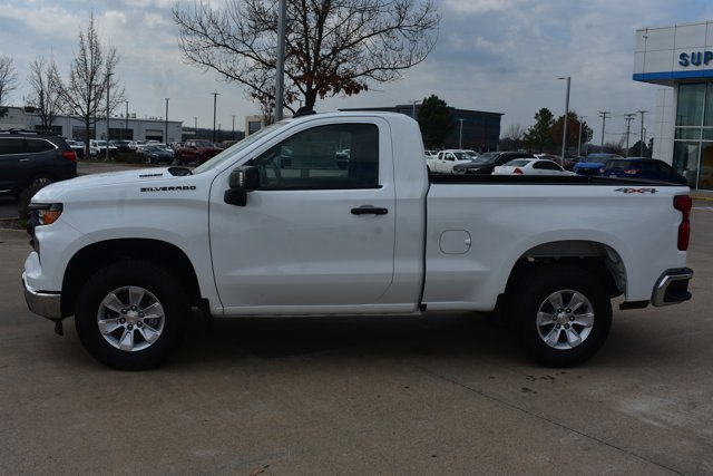New 2026 Chevrolet Silverado 1500 W/T w/ WT Safety Package image 10