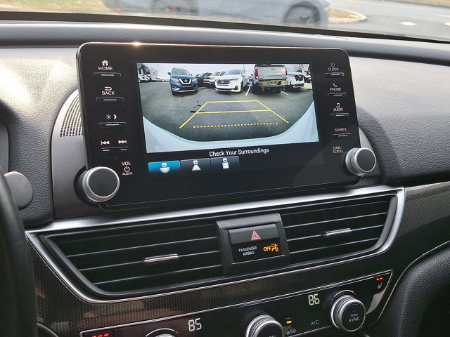 Certified 2022 Honda Accord Sport Special Edition image 18