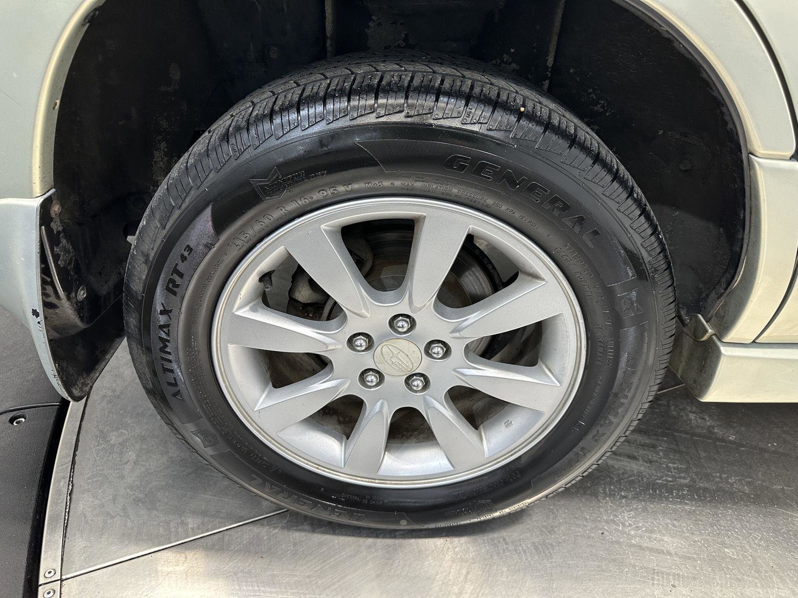 Used 2007 Subaru Forester 2.5X w/ Popular Equipment Group 1G image 11