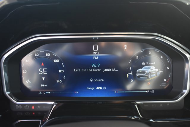 New 2026 Chevrolet Silverado 1500 LTZ w/ LTZ Premium Package image 25