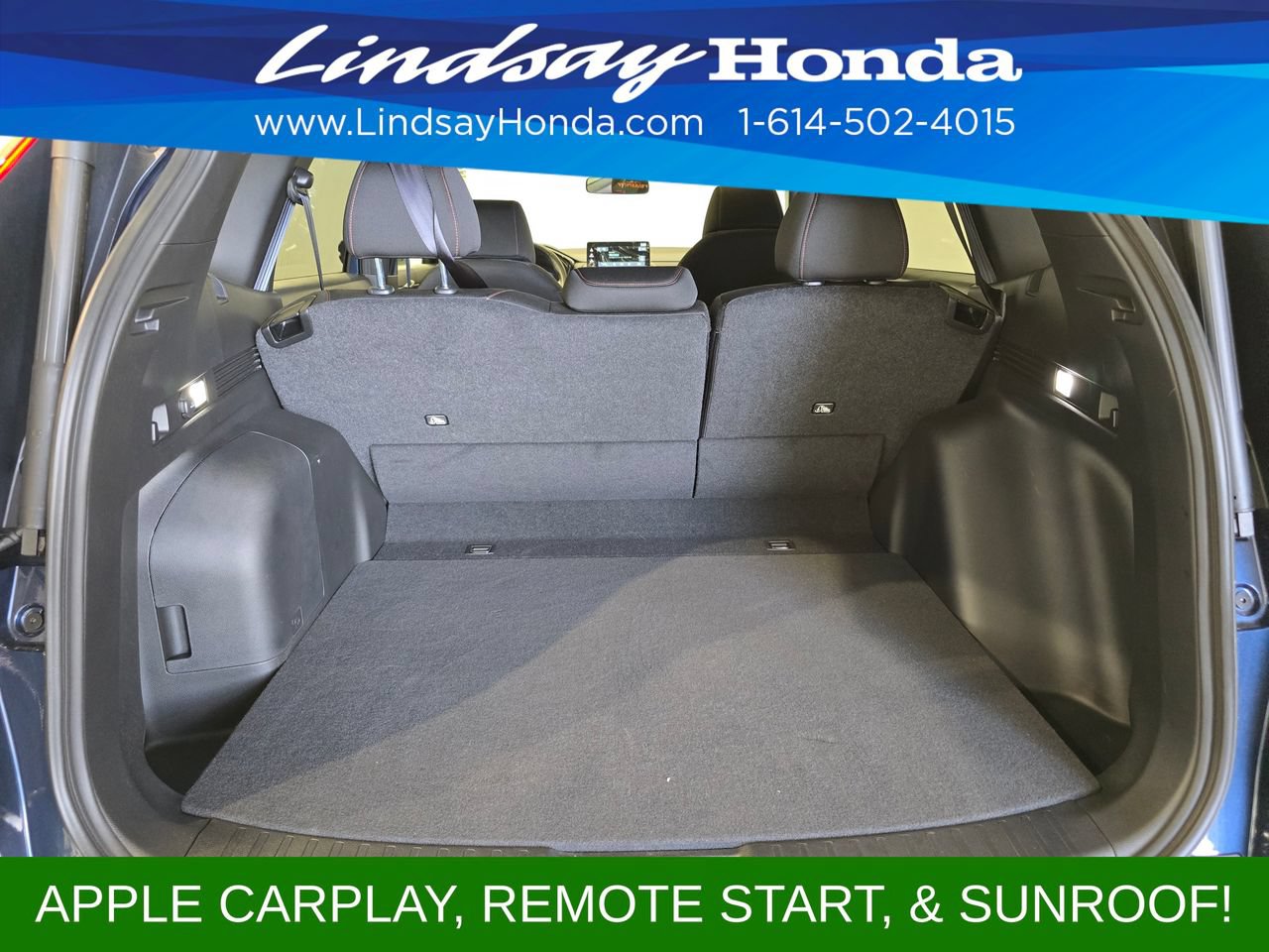 Used 2026 Honda CR-V TrailSport image 8