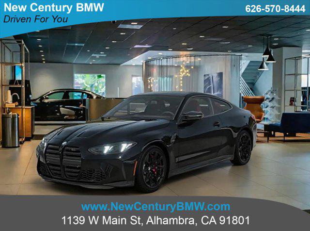 New 2026 BMW M4 Competition w/ Executive Package