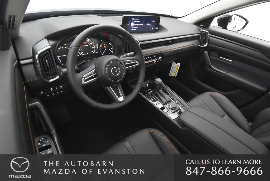 New 2026 MAZDA CX-50 2.5 Hybrid w/ Weather Package AWD/4WD image 30