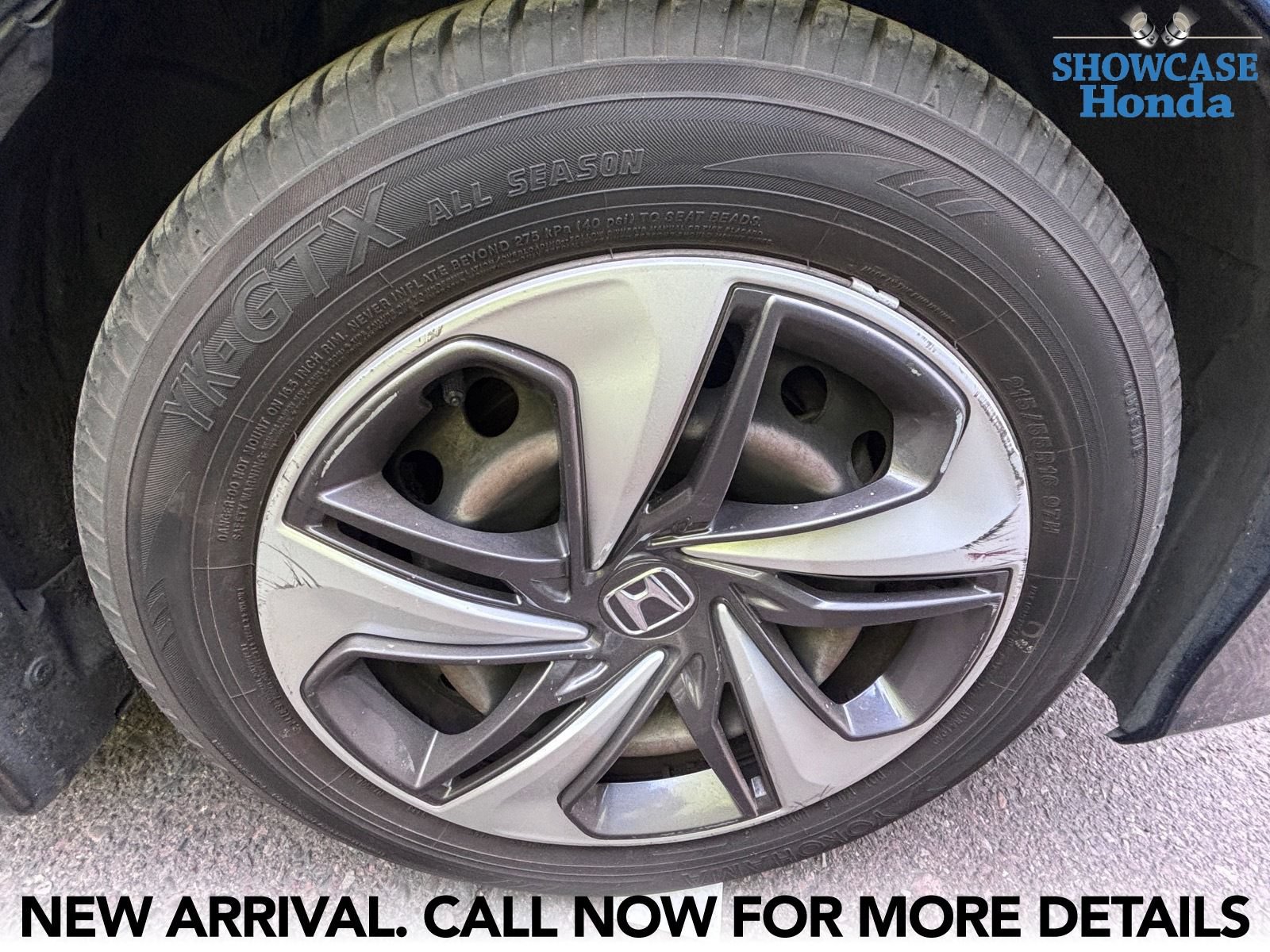 Used 2019 Honda Civic LX image 7