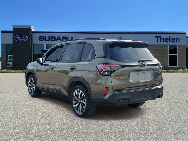 Used 2025 Subaru Forester Touring AWD/4WD image 3