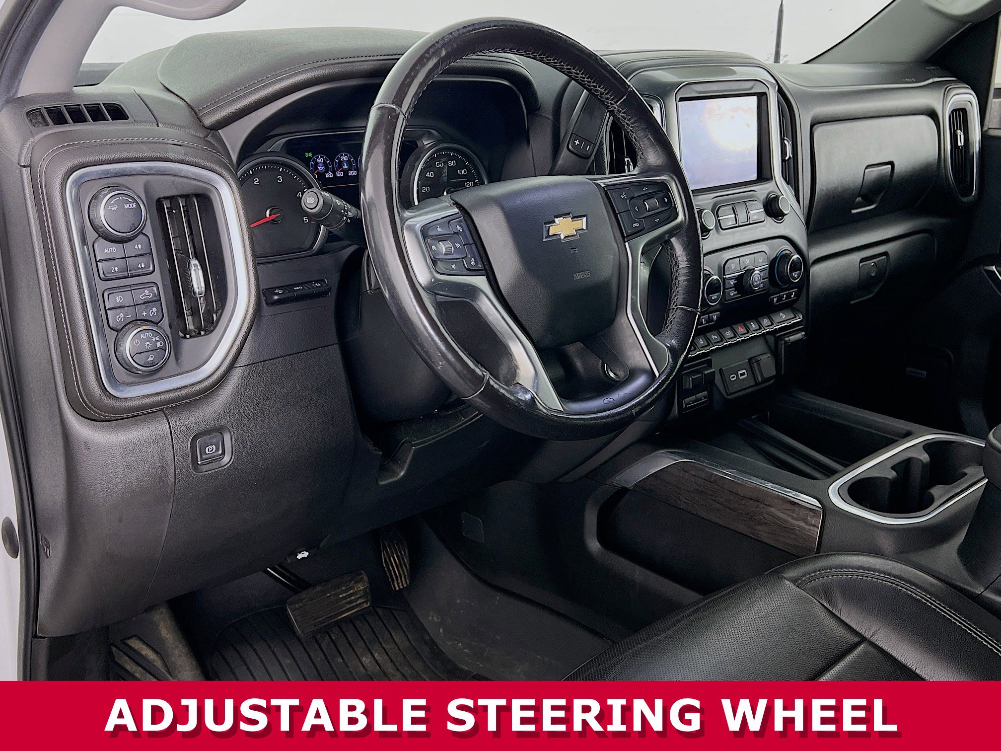 Used 2020 Chevrolet Silverado 2500 LTZ w/ LTZ Premium Package image 7