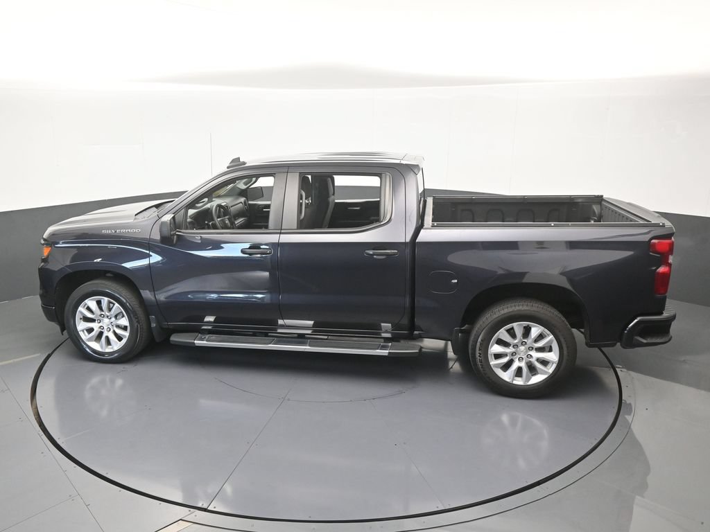 Used 2023 Chevrolet Silverado 1500 Custom RWD image 43