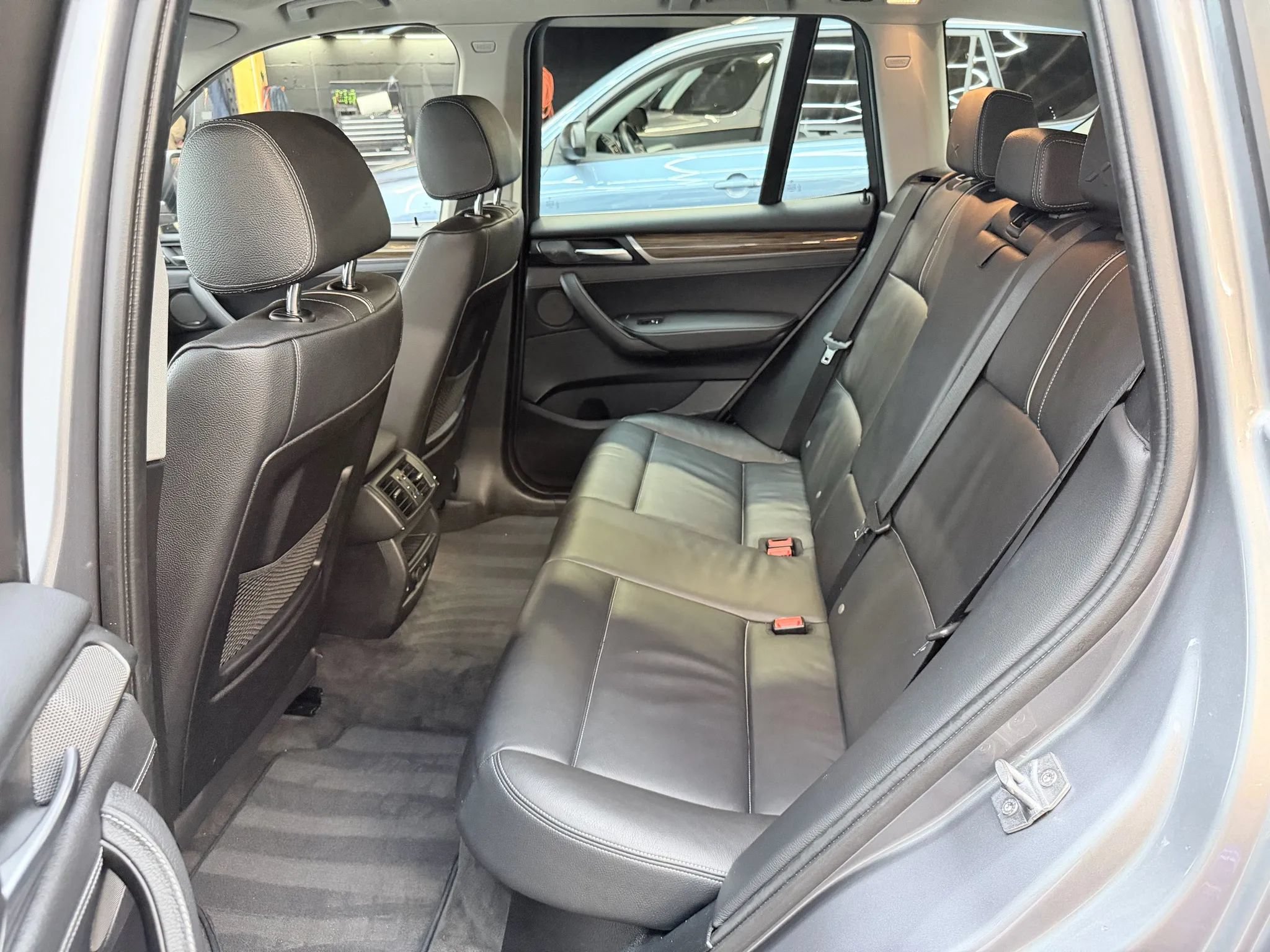 Used 2015 BMW X3 xDrive28d AWD/4WD image 20