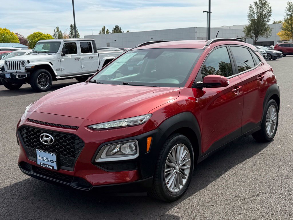 Used 2020 Hyundai Kona SEL w/ Cargo Package FWD image 4
