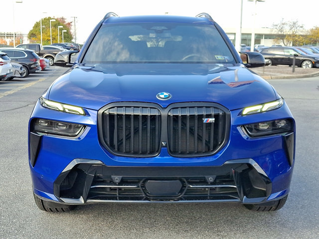 Certified 2025 BMW X7 M60i image 2