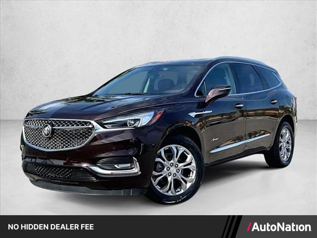Used 2020 Buick Enclave Avenir w/ Avenir Technology Package FWD image 1
