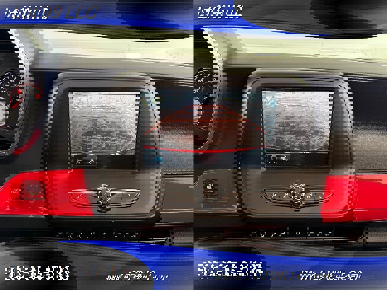 Used 2017 Chevrolet Camaro LT w/ RS Package RWD image 15