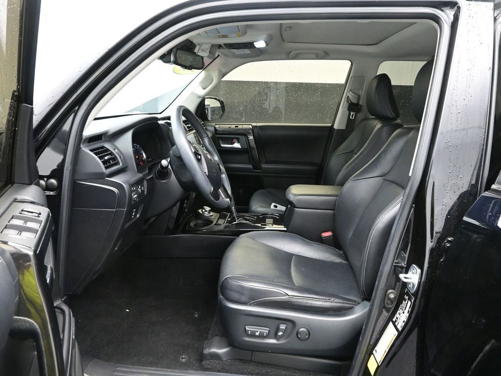 Used 2021 Toyota 4Runner Nightshade image 13