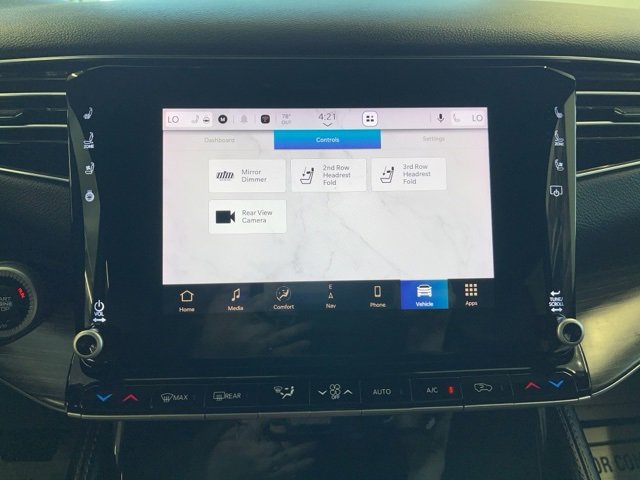 Used 2023 Jeep Wagoneer L Series II image 22