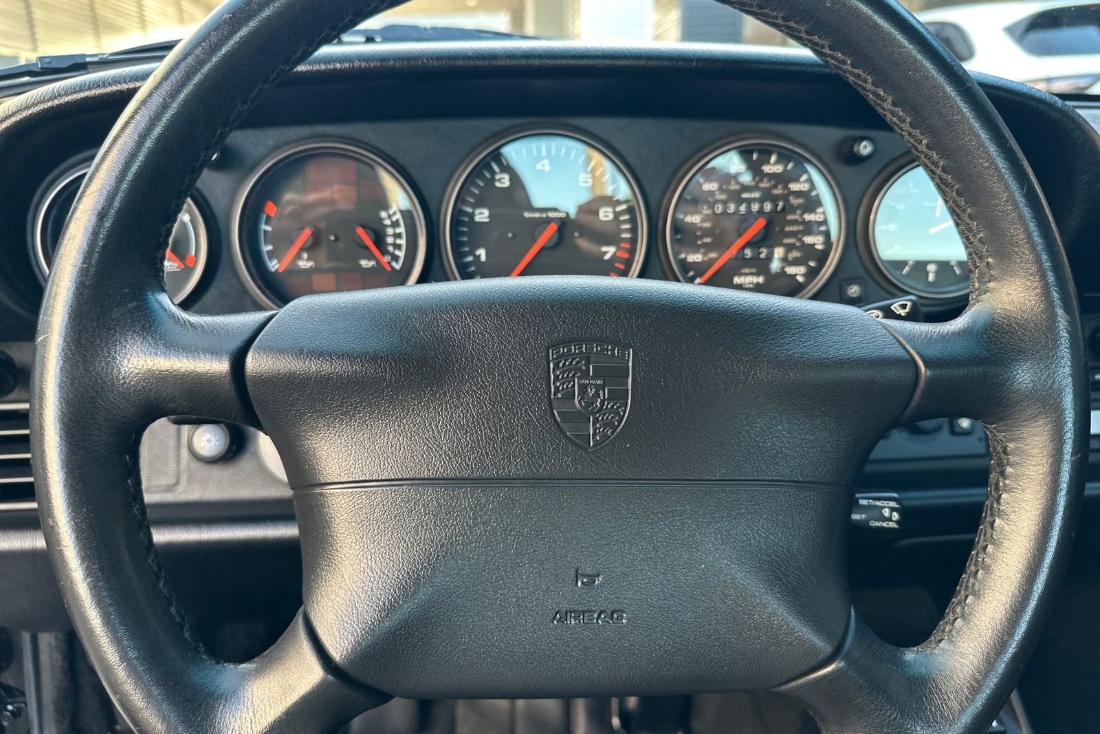 Used 1998 Porsche 911 Carrera S RWD image 26