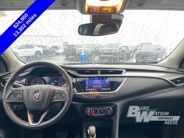 Used 2023 Buick Encore GX Essence w/ Experience Buick Package image 13