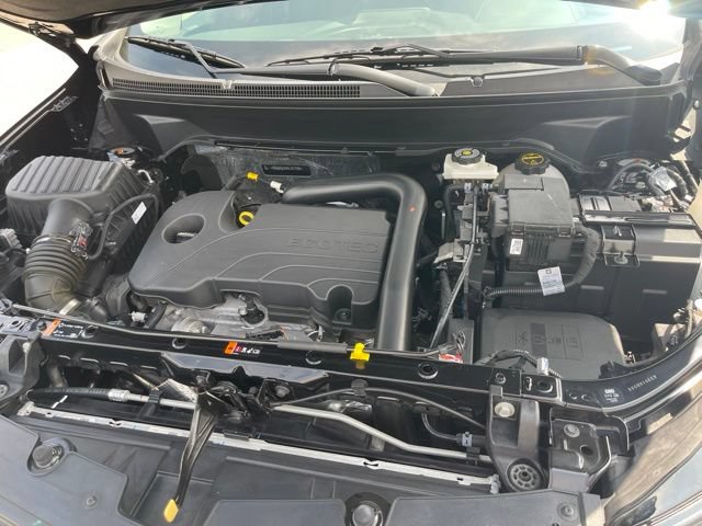 Used 2024 Chevrolet Equinox LT w/ LPO, Floor Liner Package FWD image 38