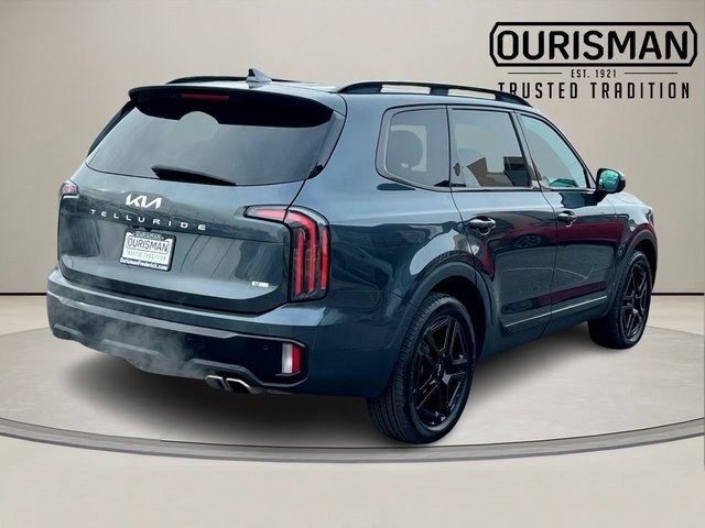 Used 2024 Kia Telluride SX Prestige X-Line image 7