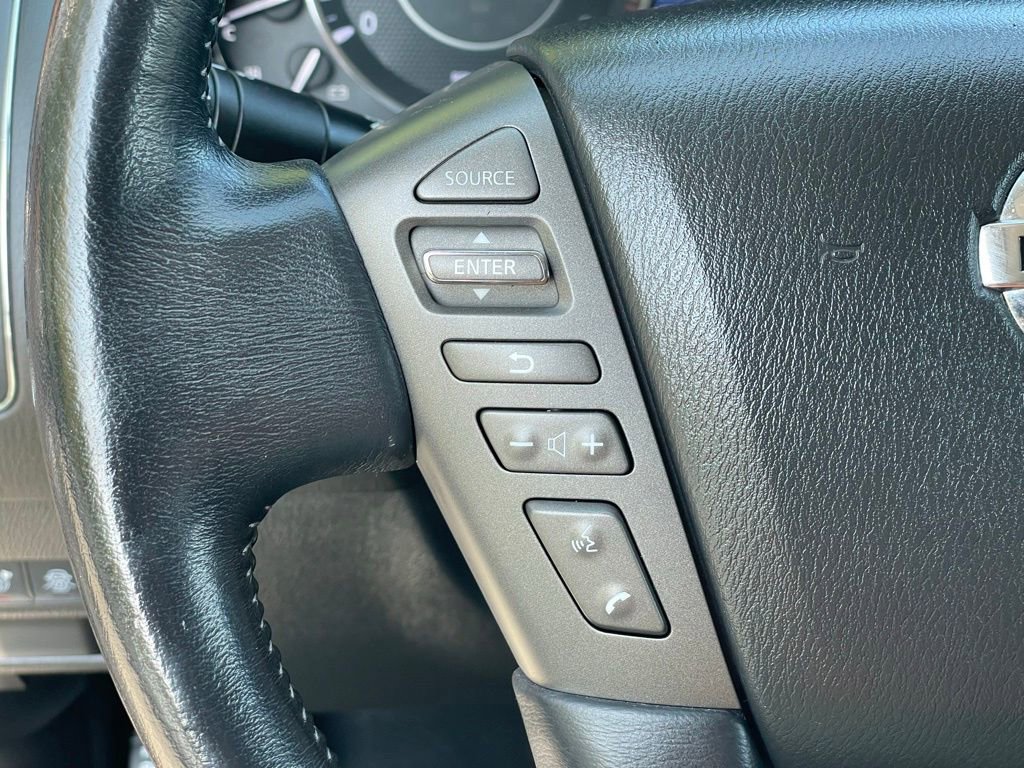 Used 2020 Nissan Armada Platinum w/ Captain's Chairs Package image 17