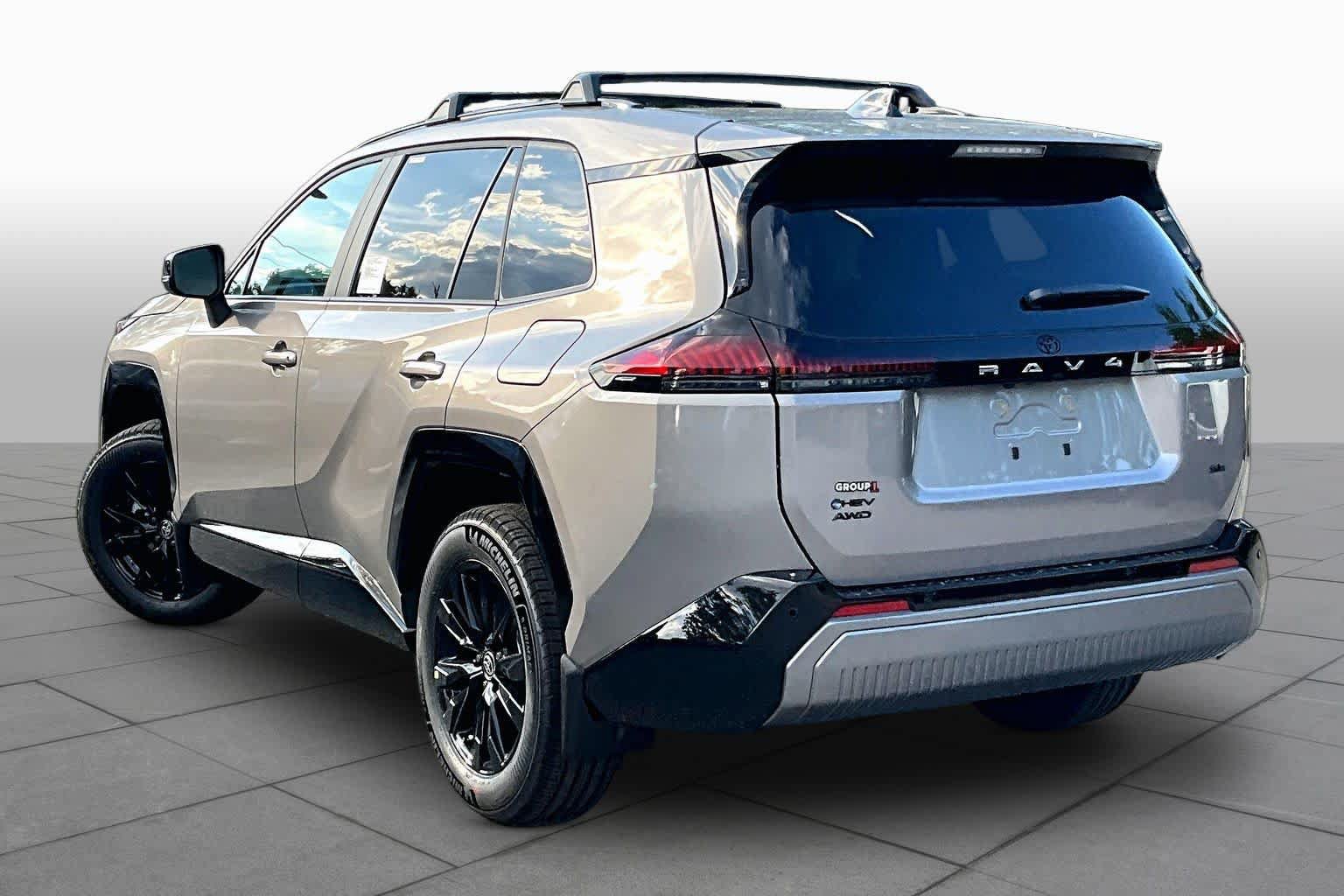 New 2026 Toyota RAV4 SE AWD/4WD image 11