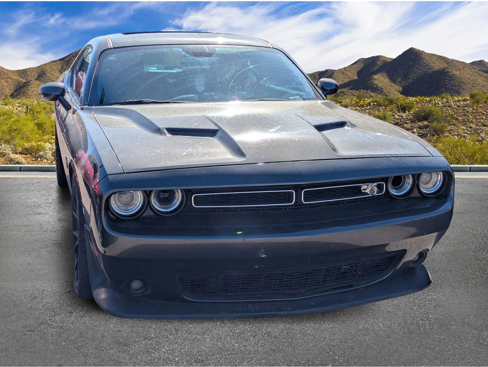 Used 2018 Dodge Challenger R/T Scat Pack w/ Dynamics Package image 3