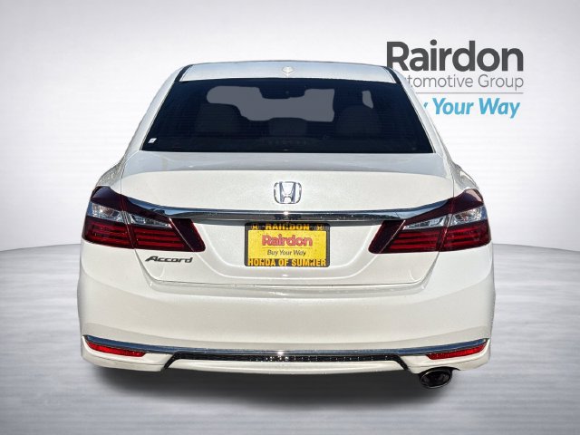Used 2016 Honda Accord EX-L image 6