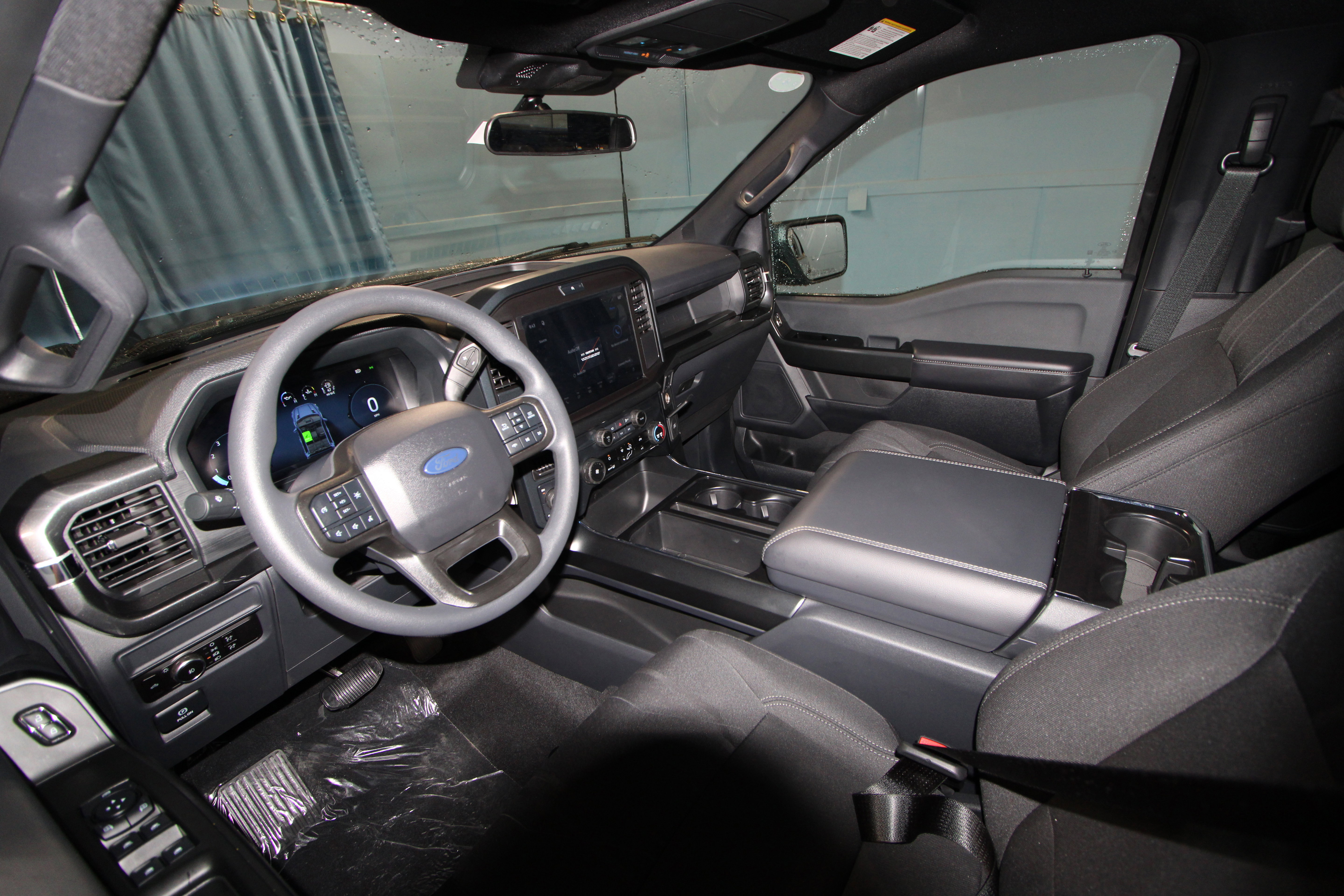 New 2026 Ford F150 STX w/ F-150 LOBO Package AWD/4WD image 2