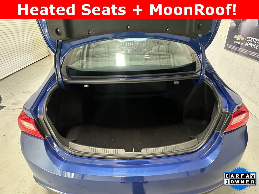 Used 2023 Chevrolet Malibu LT image 18