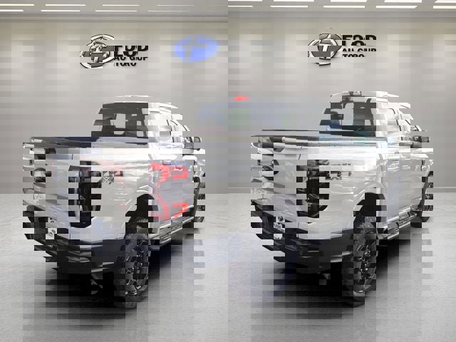 New 2025 Ford Ranger Lariat w/ Black Appearance Package image 2