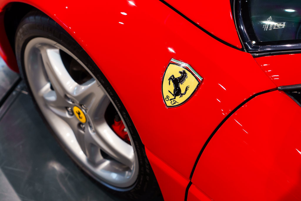 Used 1999 Ferrari F355 Spider RWD image 12