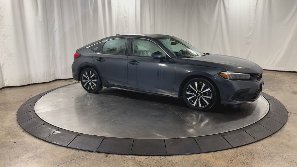 Certified 2023 Honda Civic EX-L image 3