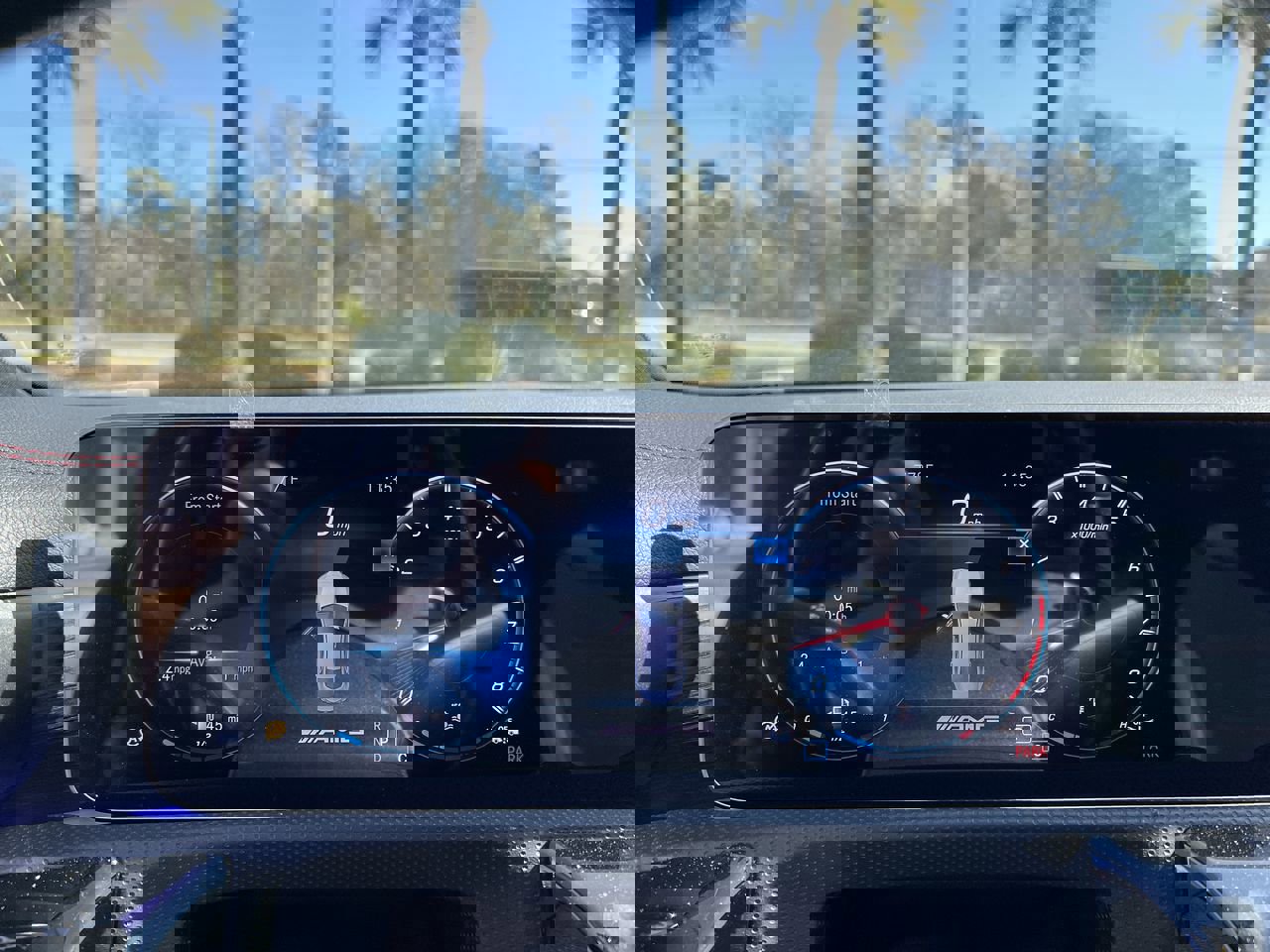 Used 2023 Mercedes-Benz CLA 35 AMG 4MATIC image 21