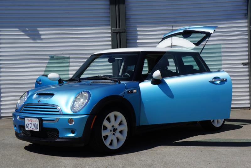Used 2002 MINI Cooper S image 27