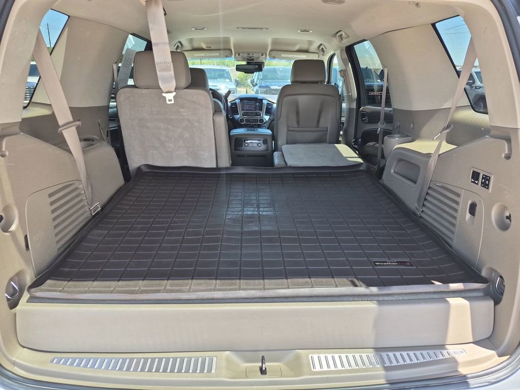 Used 2016 Chevrolet Tahoe LTZ w/ Max Trailering Package AWD/4WD image 45