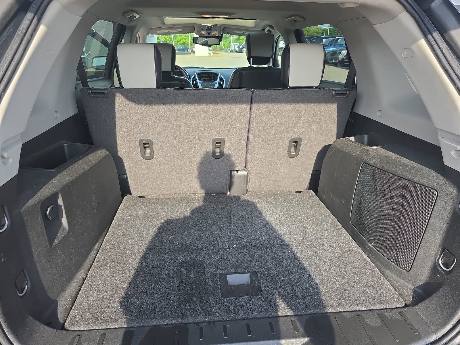 Used 2016 GMC Terrain Denali FWD image 13