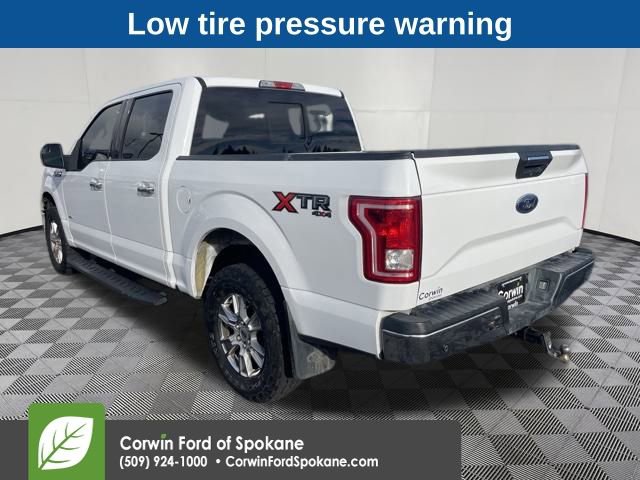 Used 2016 Ford F150 XLT w/ Equipment Group 302A Luxury image 17
