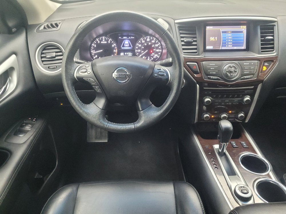 Used 2015 Nissan Pathfinder SL w/ Trailer Tow Package AWD/4WD image 22